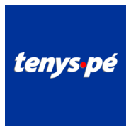 Tenys Pé - Baruel Logo PNG Vector