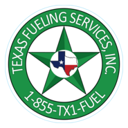 Texas Fueling Services Logo PNG Vector