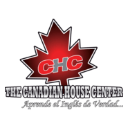 The Canadian House Center Logo PNG Vector