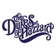 The Dukes of Hazzard Logo PNG Vector