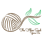 The Fiber Seed Logo PNG Vector