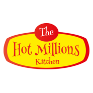 The Hot Millions Cuisine Logo PNG Vector