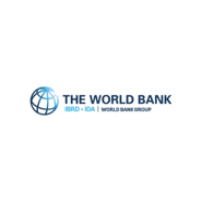 The World Bank Logo PNG Vector