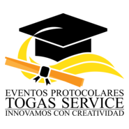 Togas Service Logo PNG Vector