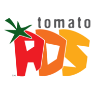 Tomato Advertising Logo PNG Vector