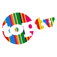top tv Logo PNG Vector