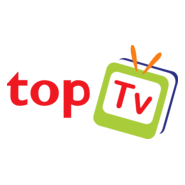 Top TV Logo PNG Vector