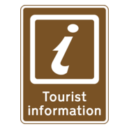 TOURIST INFORMATION Logo PNG Vector