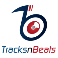 Tracks ‘n Beats Logo PNG Vector