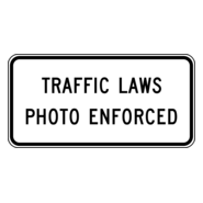 TRAFFIC LAWS Logo PNG Vector