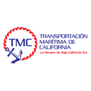 Transportacion Maritima de California Logo PNG Vector