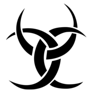 TRIPPLE CRESCENT SYMBOL Logo PNG Vector