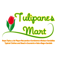 Tulipanes Mart Logo PNG Vector