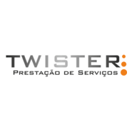 Twister Prestação de Serviços Logo PNG Vector