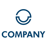 U Company Letter Lock Logo PNG Vector