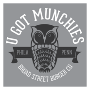 U Got Munchies Logo PNG Vector