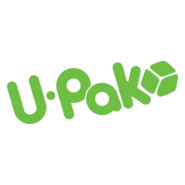 U-pak Logo PNG Vector