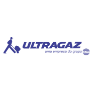 ULTRAGAZ Logo PNG Vector