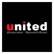 United Queenslie & Maxwell Road Logo PNG Vector