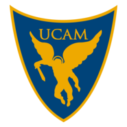 Universidad Catolica de Murcia CF Logo PNG Vector