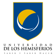 universidad de los hemisferios Logo PNG Vector