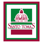 Universidad Santo Tomas Logo PNG Vector