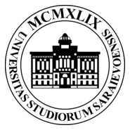 Universitas Studiorum Saraievoensis Logo PNG Vector