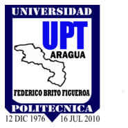 UPT ARAGUA Logo PNG Vector