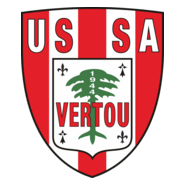 US Saint-Anne de Vertou Logo PNG Vector