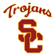 USC Trojans Logo PNG Vector