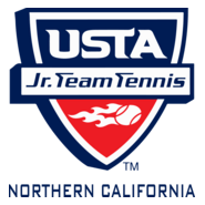USTA Jr. Team Tennis Northern California Logo PNG Vector