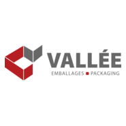 Vallée Packaging Logo PNG Vector