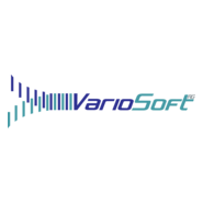VarioSoft Logo PNG Vector