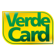 Verde Card Logo PNG Vector
