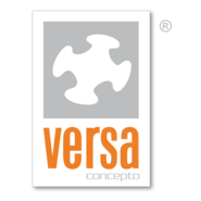 Versa Concepto Logo PNG Vector