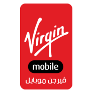 virgin mobile KSA Logo PNG Vector