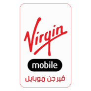 virgin mobile KSA Logo PNG Vector