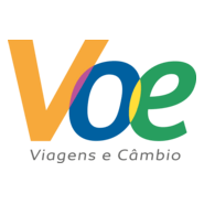 VOE viagens e cambio Logo PNG Vector