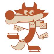 Vućko Sarajevo 84 Logo PNG Vector