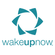 Wake Up Now Logo PNG Vector