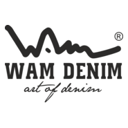 WAM DENIM Logo PNG Vector