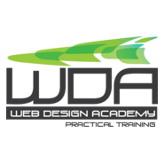 Web Design Academy - Web Design Courses Logo PNG Vector