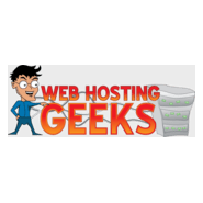 Web Hosting Geeks Logo PNG Vector