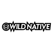 Wild Native Design Logo PNG Vector