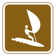 WINDSURF TOURIST SIGN Logo PNG Vector