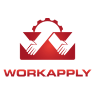 Work Apply Logo PNG Vector