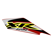 XR 125 honda Logo PNG Vector