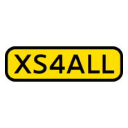 XS4ALL Internet B.V. Logo PNG Vector