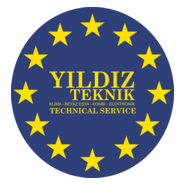 Yildiz Teknik Servis Logo PNG Vector