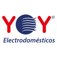 YOY Electrodomésticos Logo PNG Vector